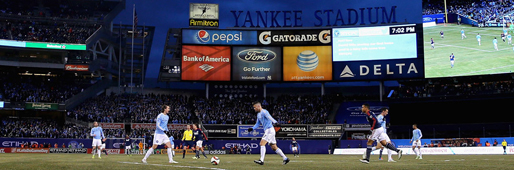 NYCFC make MLS retail history : Football Apparel : Soccer Bible