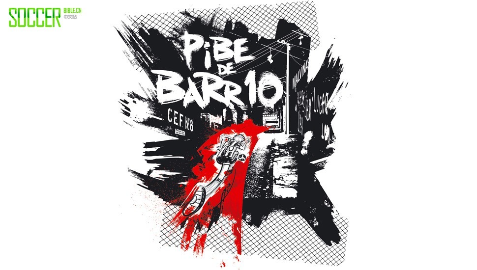 ϴ˹Messi Pibe de Barr10ʦ̸