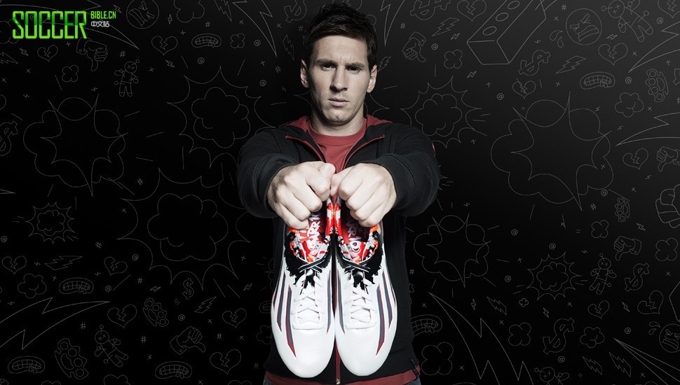 ϴ˹Messi Pibe de Barr10ʦ̸