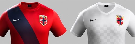 Nike Unveil Norway 2015/16 Kits : Football Apparel : Soccer Bible