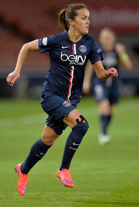 Fatmire Alushi (PSG) Nike Mercurial Vapor X