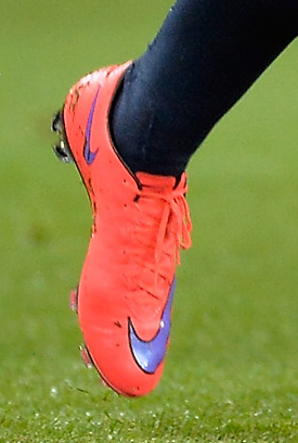 Fatmire Alushi (PSG) Nike Mercurial Vapor X