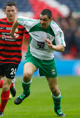 Danny Clarke (North Ferriby United) adidas Gloro