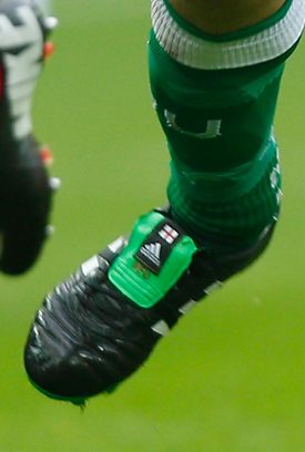 Danny Clarke (North Ferriby United) adidas Gloro