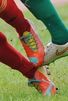 Afredo Kulembe (Angola) Puma evoPOWER 1 Graffiti