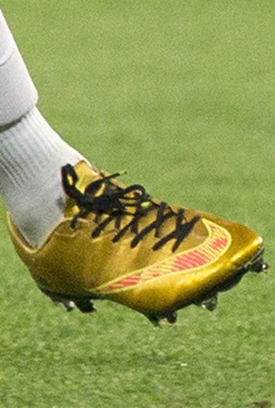 Lior Refaelov (Israel) Nike Mercurial Veloce II