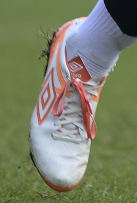 Alex Greenwood (Notss County) Umbro Velocita