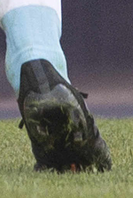 Lucas Orban (Argentina) adidas Nitrocharge 1.0