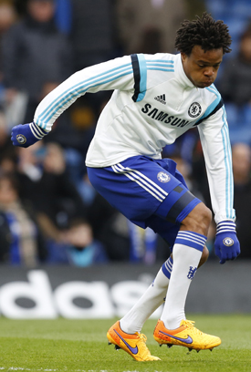Loic Remy (Chelsea) Nike Tiempo Legend V