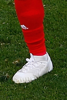 Lee Nguyen (New England Revolution) adidas Predator Instinct