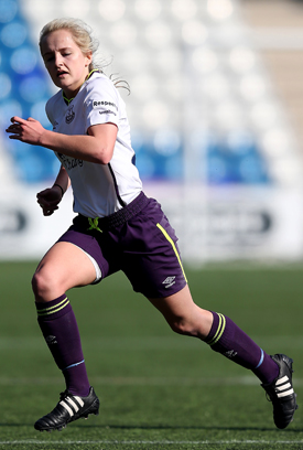Faye Bryson (Everton) adidas Nitrocharge
