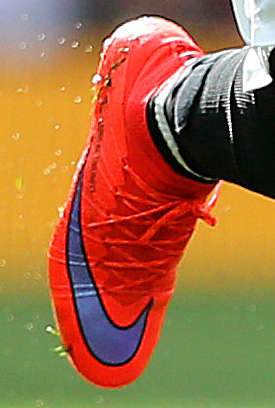 Marcos Rojo (Manchester United) Nike Mercurial Superfly IV