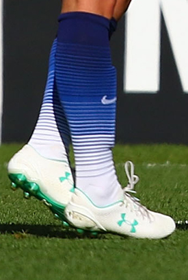Lauren Holiday (USA) Under Armour Clutchfit