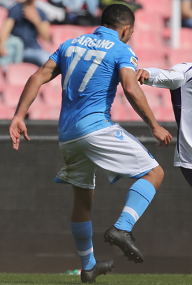 Walter Gargano (Napoli) adidas Prototype