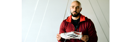 adidas adizero 99g Q&A : Interviews : Soccer Bible