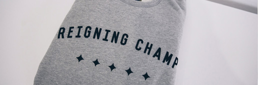 LA GALAXY X REIGNING CHAMP AT BLENDS LA : Clothing : Soccer Bible