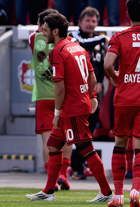 Hakan Çalhanoğlu (Bayer Leverkusen) adidas adizero 99g