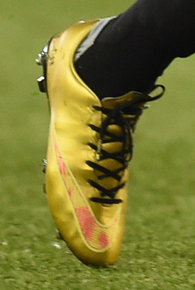 Lior Refaelov (Brugge) Nike Mercurial Veloce II