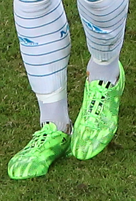 Besart Berisha (Melbourne Victory) adidas F50 adizero