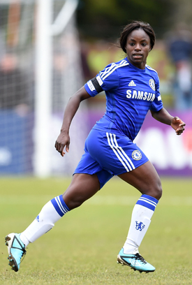 Eniola Aluko (Chelsea) Umbro Velocita