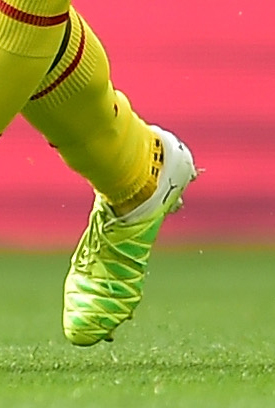 Mario Balotelli (Liverpool) Puma evoACCURACY