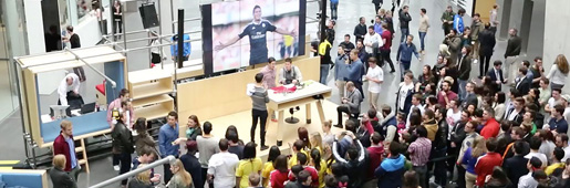 ADIDAS GAMEDAYPLUS EPISODE 12 : Video : Soccer Bible