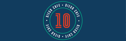 'Diego Cafe' by Nueve : Art and Illustration : Soccer Bible