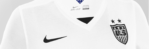 Nike Unveil 2015 USWNT Home Kit : Football Apparel : Soccer Bible