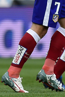 Antoine Griezmann (Atletico Madrid) Puma evoSPEED 1.3