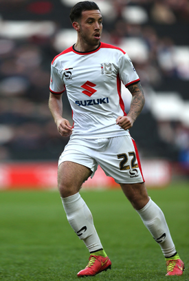 Samir Carruthers (MK Dons) Nike Magista Obra