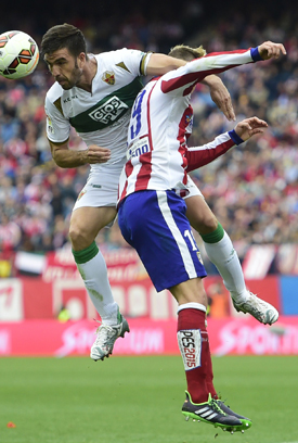 Fernando Torres (Atletico Madrid) adidas Primeknit 2.0