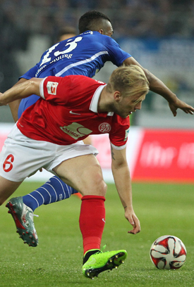 Johannes Geis (Mainz) Nike Magista Obra