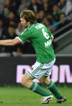Bjorn Kvarme (St Etienne All Stars) adidas Predator Absolute