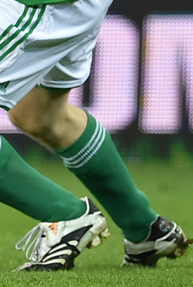 Bjorn Kvarme (St Etienne All Stars) adidas Predator Absolute