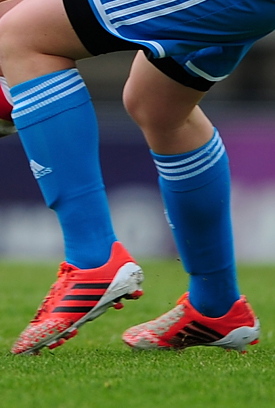 Stephanie Bannon (Sunderland) adidas Predator LZ SL