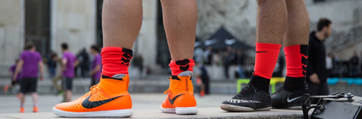 Nike x Le Ballon at Palais de Tokyo : Events : Soccer Bible