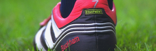 Top 20 Beckham Predator Photos : Football Boots : Soccer Bible