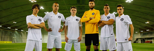 Most Wanted Winners Join The Nike Academy : Football News : Soccer Bible