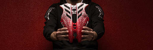 adidas Mark Gerrard's Anfield Goodbye : Football Boots : Soccer Bible