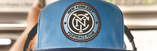 #SBpitchside: NYCFC v Chicago Fire by Justin Levine : Art and Illustration : Soccer Bible