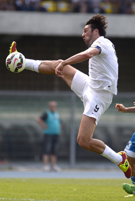 Luca Toni (Verona) Lotto Stadio Potenza