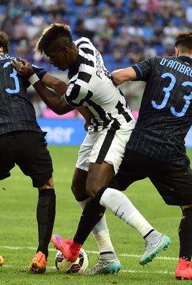 Paul Pogba (Juventus) Nike Magista Obra