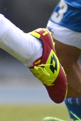 Luca Toni (Verona) Lotto Stadio Potenza