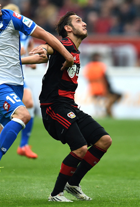 Hakan Calhanoglu (Bayer Leverkusen) adidas adizero 99g