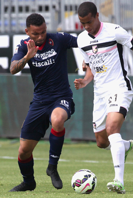 Joao Pedro (Cagliari) Nike Mercurial Superfly IV