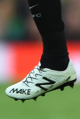 Marouane Fellaini (Manchester United) New Balance