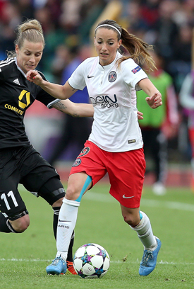 Kosovare Asllani (PSG) adidas F50 adizero