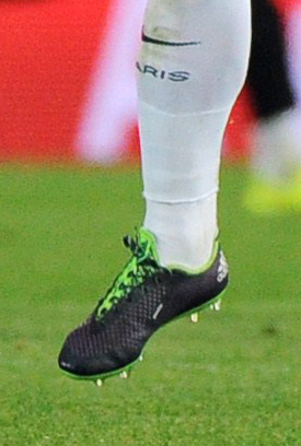 Ezequiel Lavezzi (PSG) adidas Primeknit 2.0