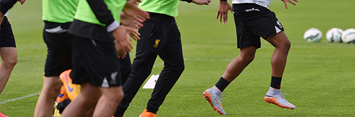 Jordan Ibe Trains In Hypervenom II : Boot Spy : Soccer Bible