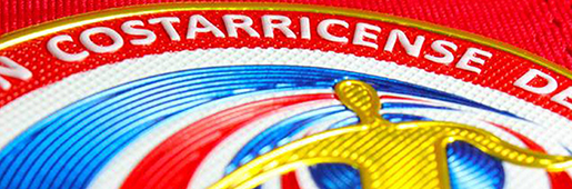 New Balance Costa Rica Kits : Football Apparel : Soccer Bible